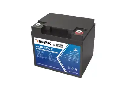 Does a 12v 30ah lifepo4 lithium battery Improve Run-Time?